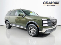 New 2026  Hyundai Palisade SEL 7P AWD at Graham Auto Mall near Mansfield&comma; OH