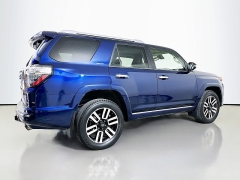 Used 2022  Toyota 4Runner Limited 4WD at Graham Auto Mall near Mansfield, OH