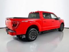 Used 2023  Ford F-150 4WD XLT SuperCrew 5&period;5' Box at Dutro Auto near Zanesville&comma; OH