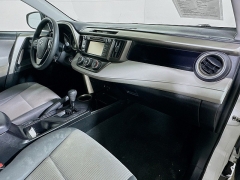 Used 2015  Toyota RAV4 4d SUV AWD LE at Graham Auto Mall near Mansfield&comma; OH