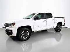 Used 2022  Chevrolet Colorado 4WD Crew Cab 128" Z71 at Graham Auto Mall near Mansfield, OH