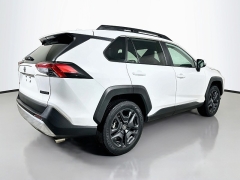 Used 2024  Toyota RAV4 Adventure AWD at Dutro Auto near Zanesville&comma; OH
