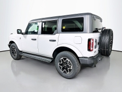 New 2026  Ford Bronco Outer Banks 4 Door 4x4 at Dutro Auto near Zanesville&comma; OH