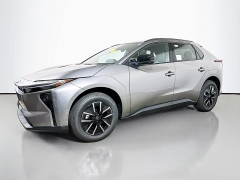 New 2026  Toyota bZ XLE AWD at Dutro Auto near Zanesville&comma; OH