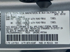 Used 2022  Toyota Tacoma 4WD SR Double Cab 5ft Bed V6 AT at Dutro Auto near Zanesville, OH