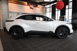 New 2026  Toyota C-HR SE AWD at Dutro Auto near Zanesville&comma; OH
