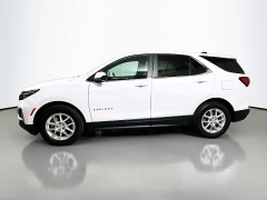Used 2022  Chevrolet Equinox FWD 4dr LT w/1LT at Dutro Auto near Zanesville, OH