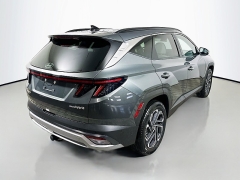 New 2026  Hyundai Tucson Hybrid Limited AWD at Graham Auto Mall near Mansfield&comma; OH
