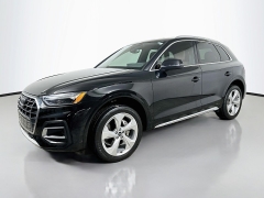 Used 2021  Audi Q5 Premium Plus 45 TFSI quattro at Dutro Auto near Zanesville&comma; OH