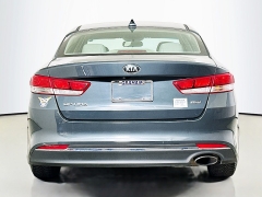 Used 2016  Kia Optima 4d Sedan LX Turbo at Dutro Auto near Zanesville, OH