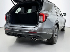 New 2026  Ford Explorer ST 4WD at Graham Auto Mall near Mansfield&comma; OH