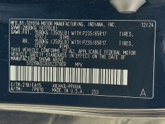 Used 2025  Toyota Sienna XLE Autono-MaaS FWD 7-Passenger at Dutro Auto near Zanesville&comma; OH