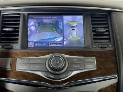 Used 2015  INFINITI QX80 4d SUV AWD at Graham Auto Mall near Mansfield, OH