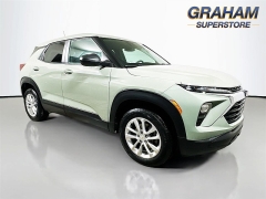 Used 2025  Chevrolet Trailblazer AWD 4dr LS at Dutro Auto near Zanesville&comma; OH