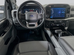 Used 2022  Ford F-150 4WD LARIAT SuperCrew 5&period;5' Box Hybrid at Dutro Auto near Zanesville&comma; OH