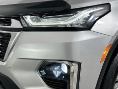 Used 2022  Chevrolet Traverse AWD 4dr LT Leather at Graham Auto Mall near Mansfield&comma; OH