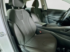 Used 2023 Hyundai Elantra Hybrid Blue DCT at Dutro Auto near Zanesville, OH