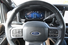 Used 2023  Ford Super Duty F-250 4WD LARIAT Crew Cab SRW 6&period;75' Box at Dutro Auto near Zanesville&comma; OH