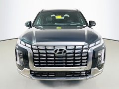 New 2025 Hyundai Palisade Calligraphy AWD at Dutro Auto near Zanesville, OH