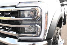 Used 2025  Ford Super Duty F-450 CC 4WD LARIAT Crew Cab DRW 179" WB 60" CA at Dutro Auto near Zanesville&comma; OH