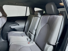 Used 2023  Toyota Highlander L FWD at Dutro Auto near Zanesville, OH