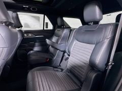 New 2025  Ford Explorer ST-Line 4WD at Dutro Auto near Zanesville, OH