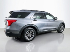 Used 2022  Ford Explorer XLT 4WD at Dutro Auto near Zanesville, OH