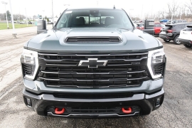 New 2026  Chevrolet Silverado 2500HD 4WD Crew Cab 159" LT Gas at Graham Auto Mall near Mansfield&comma; OH
