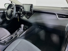 Used 2022  Toyota Corolla LE CVT at Graham Auto Mall near Mansfield, OH