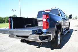 New 2026  Chevrolet Silverado 2500HD 4WD Crew Cab 159" LT Gas at Graham Auto Mall near Mansfield&comma; OH