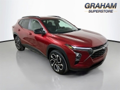  2024 Chevrolet Trax FWD 4dr 2RS at Dutro Auto near Zanesville&comma; OH