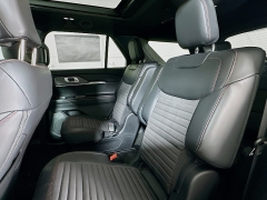 New 2026  Ford Explorer ST-Line 4WD at Graham Auto Mall near Mansfield&comma; OH