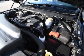 Used 2022  Ram 3500 4WD Laramie Crew Cab 8' Box at Graham Auto Mall near Mansfield, OH