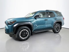 New 2025  Toyota 4Runner Hybrid TRD Off Road 4WD at Graham Auto Mall near Mansfield, OH