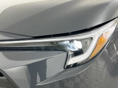 Used 2024  Toyota Corolla Hybrid LE FWD at Dutro Auto near Zanesville, OH