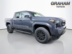 New 2026  Toyota Tacoma 4WD SR5 Double Cab 5ft Bed AT at Graham Auto Mall near Mansfield&comma; OH