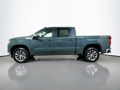 New 2026  Chevrolet Silverado 1500 4WD Crew Cab 147" LT w&sol;2FL at Dutro Auto near Zanesville&comma; OH