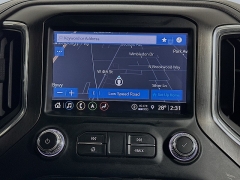 Used 2021  GMC Sierra 1500 4WD Crew Cab 147" AT4 at Dutro Auto near Zanesville&comma; OH