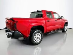 New 2024 Toyota Tacoma 4WD SR Double Cab 5ft Bed AT at Dutro Auto near Zanesville, OH