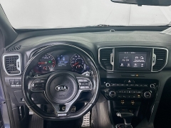 Used 2019  Kia Sportage 4d SUV AWD EX w/Sport Appearance Pkg at Graham Auto Mall near Mansfield, OH