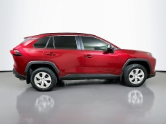 Used 2021  Toyota RAV4 LE AWD at Dutro Auto near Zanesville, OH
