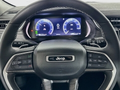 Used 2023  Jeep Grand Cherokee Limited 4x4 at Graham Auto Mall near Mansfield&comma; OH