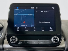 Used 2019  Ford EcoSport 4d SUV 4WD SE at Graham Auto Mall near Mansfield, OH