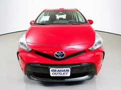 Used 2016  Toyota Prius v 5d Wagon Three at Graham Auto Mall near Mansfield, OH