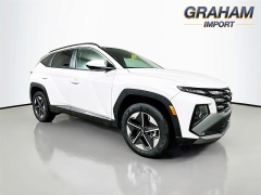 Used 2025  Hyundai Tucson SEL AWD at Graham Auto Mall near Mansfield&comma; OH