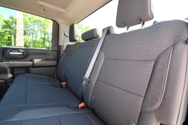 New 2026  Chevrolet Silverado 2500HD 4WD Crew Cab 159" Custom Gas at Graham Auto Mall near Mansfield&comma; OH