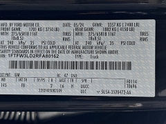 Used 2024  Ford F-150 4WD XLT SuperCrew 5.5' Box Hybrid at Dutro Auto near Zanesville, OH