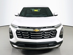 New 2026  Chevrolet Equinox FWD 4dr LT w&sol;1LT at Graham Auto Mall near Mansfield&comma; OH