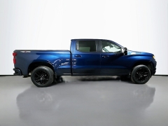 Used 2022  Chevrolet Silverado 1500 4WD Crew Cab 147" RST at Dutro Auto near Zanesville&comma; OH