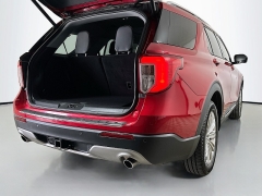 Used 2023  Ford Explorer Limited 4WD at Dutro Auto near Zanesville&comma; OH